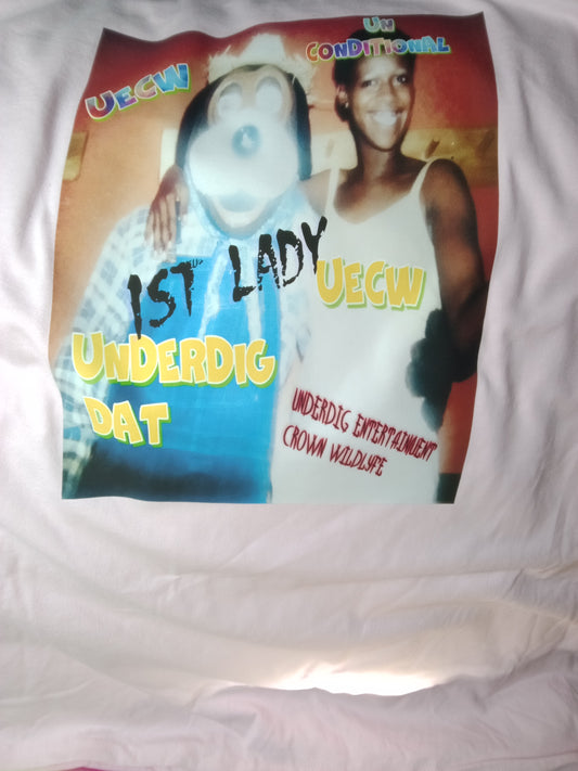 T.Y.G. MERCH🎙️(XXL) T-Shirts