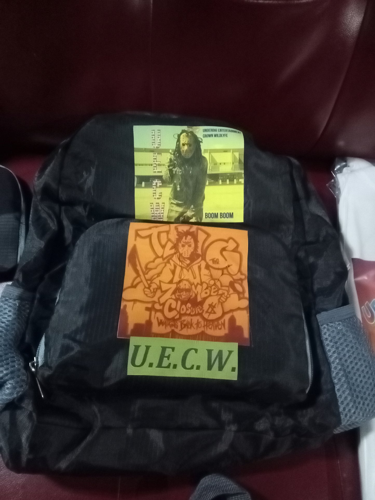 UECW Hand Bag / Book Bags