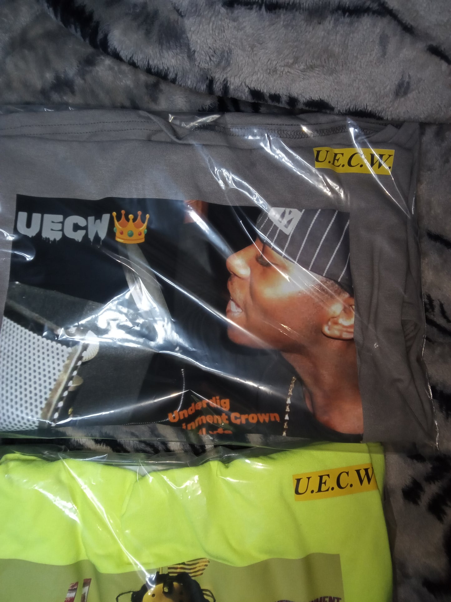 T.Y.G. MERCH🎙️(M) T-Shirts