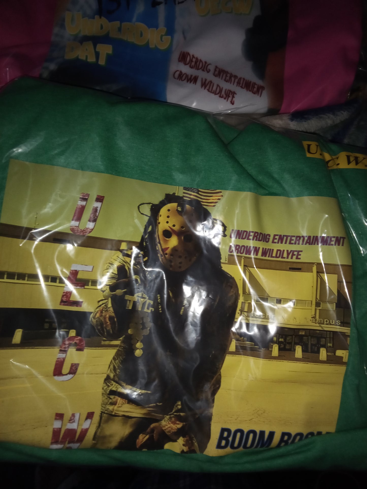 T.Y.G. MERCH🎙️(XXL) T-Shirts