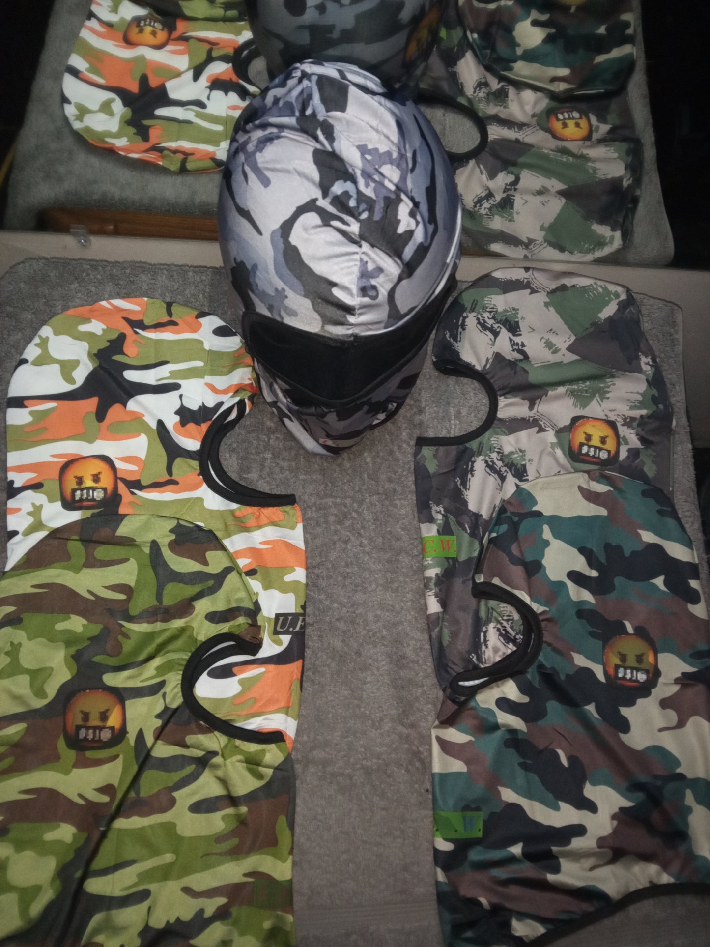 UECW👑 SKI MASK🎭