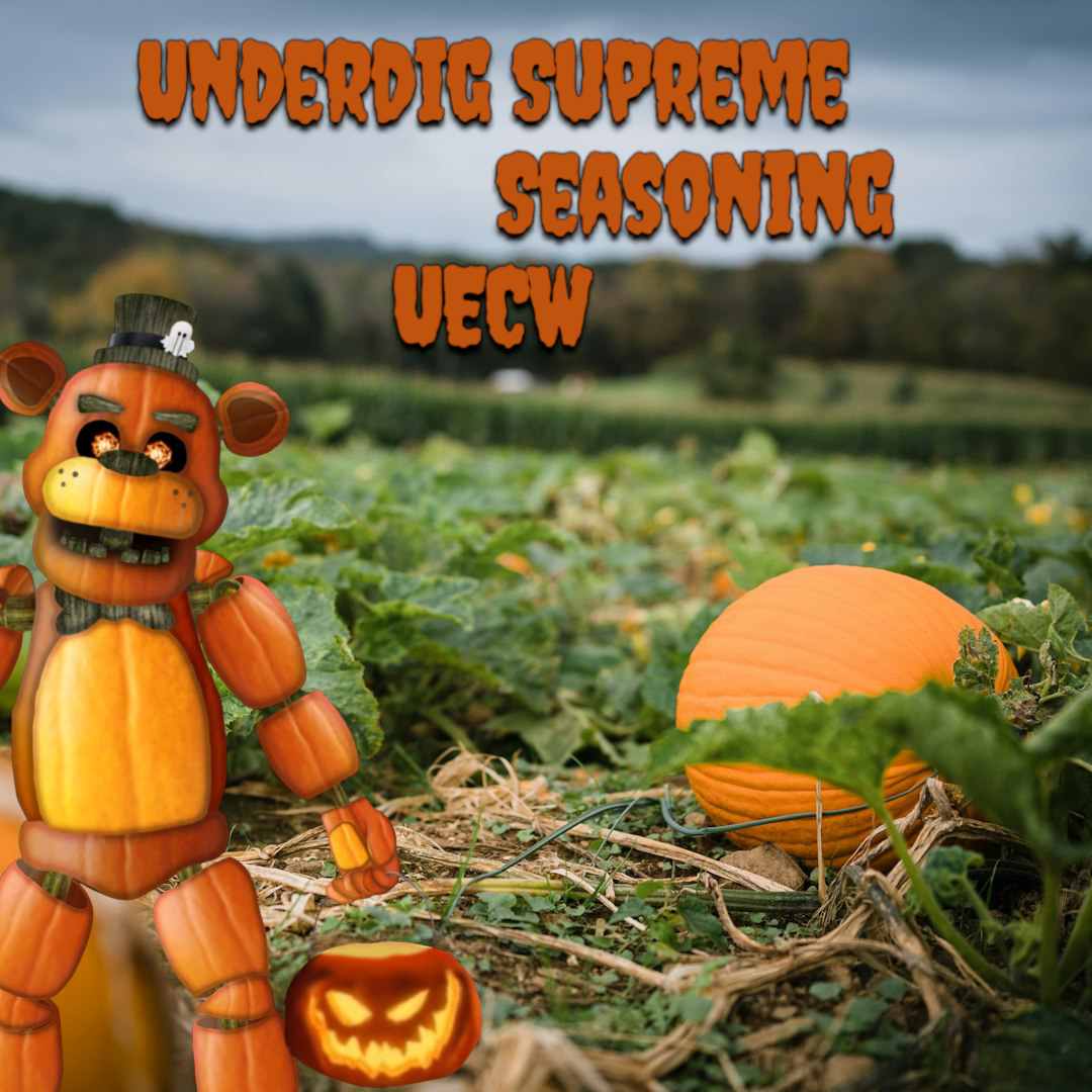 Underdig Supreme Seasoning UECW