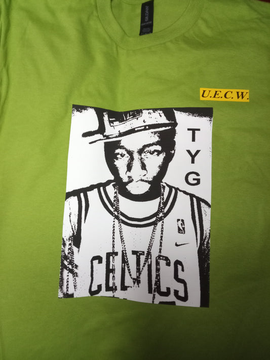 T.Y.G. MERCH🎙️(M) T-Shirts