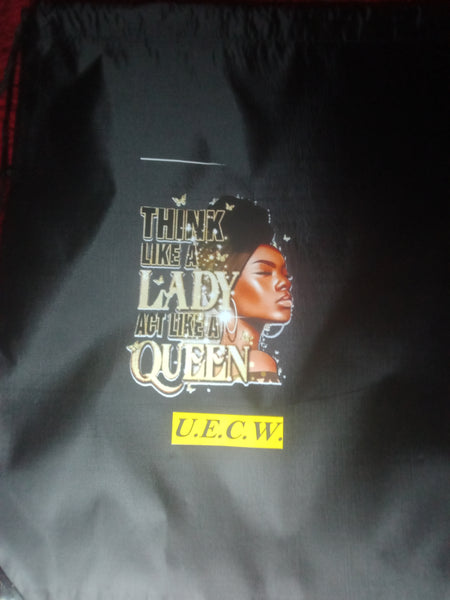 Luxury Back Pack