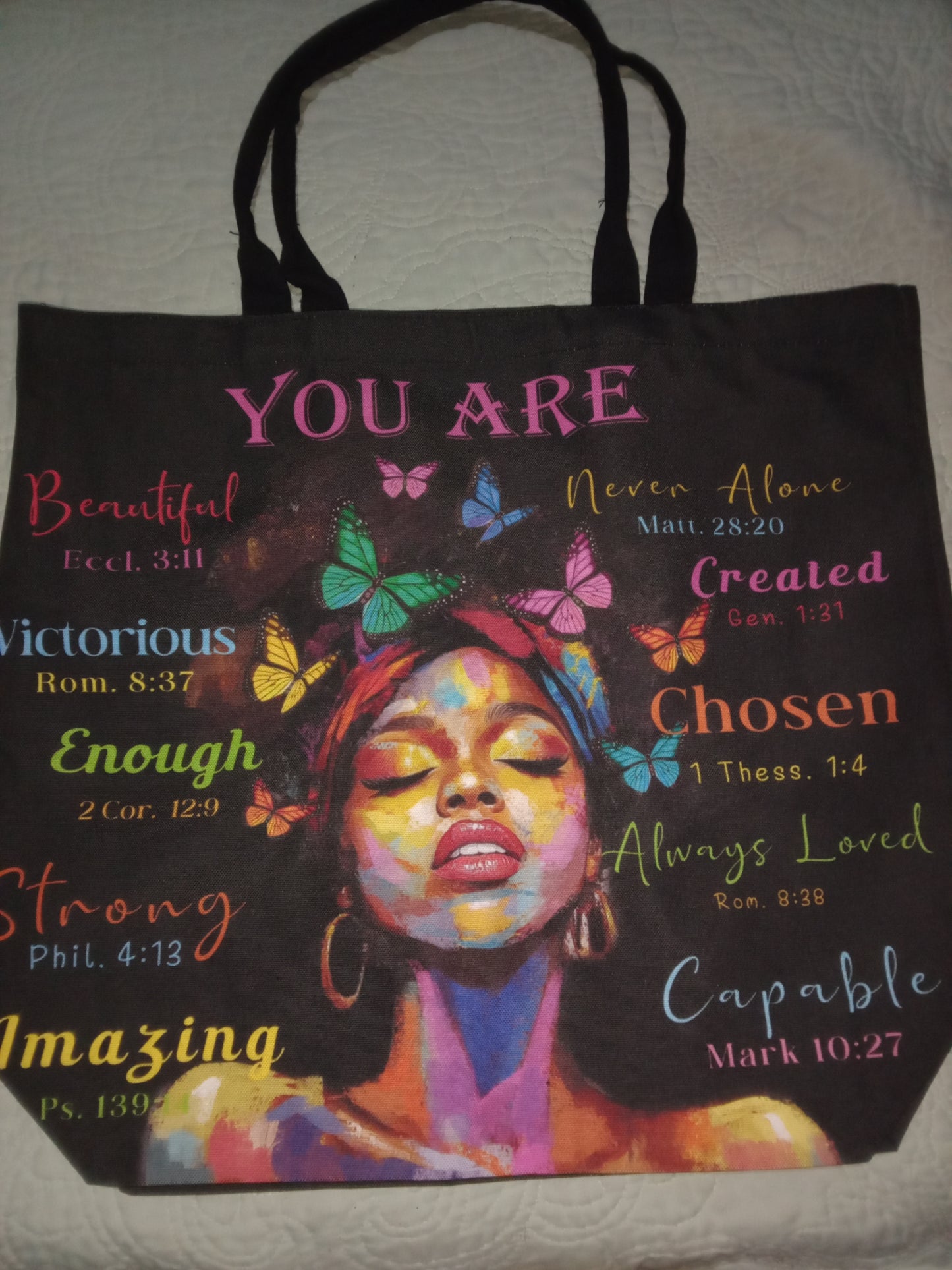 Women's Large Tote Bag