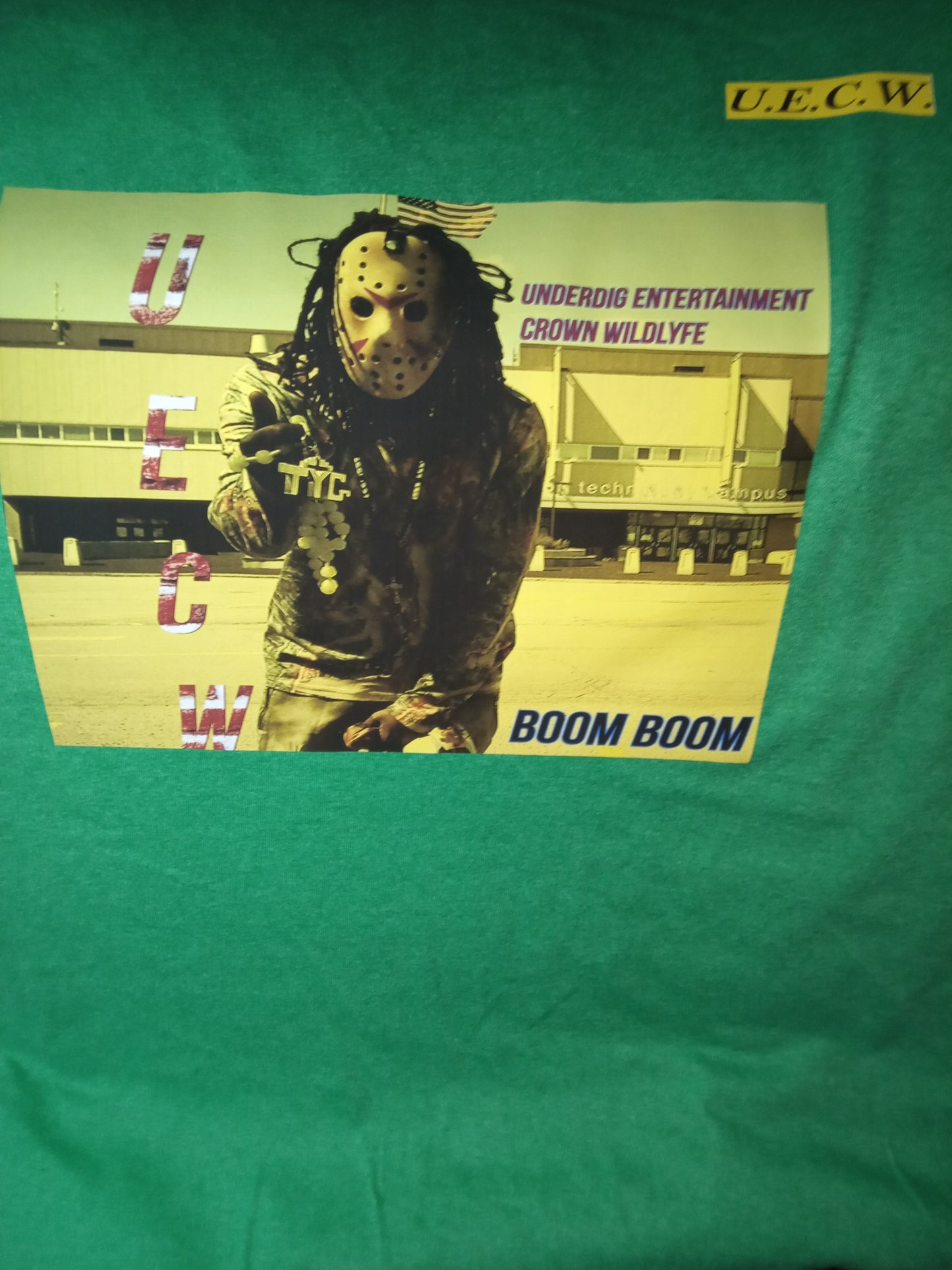 T.Y.G. MERCH🎙️(XXL) T-Shirts