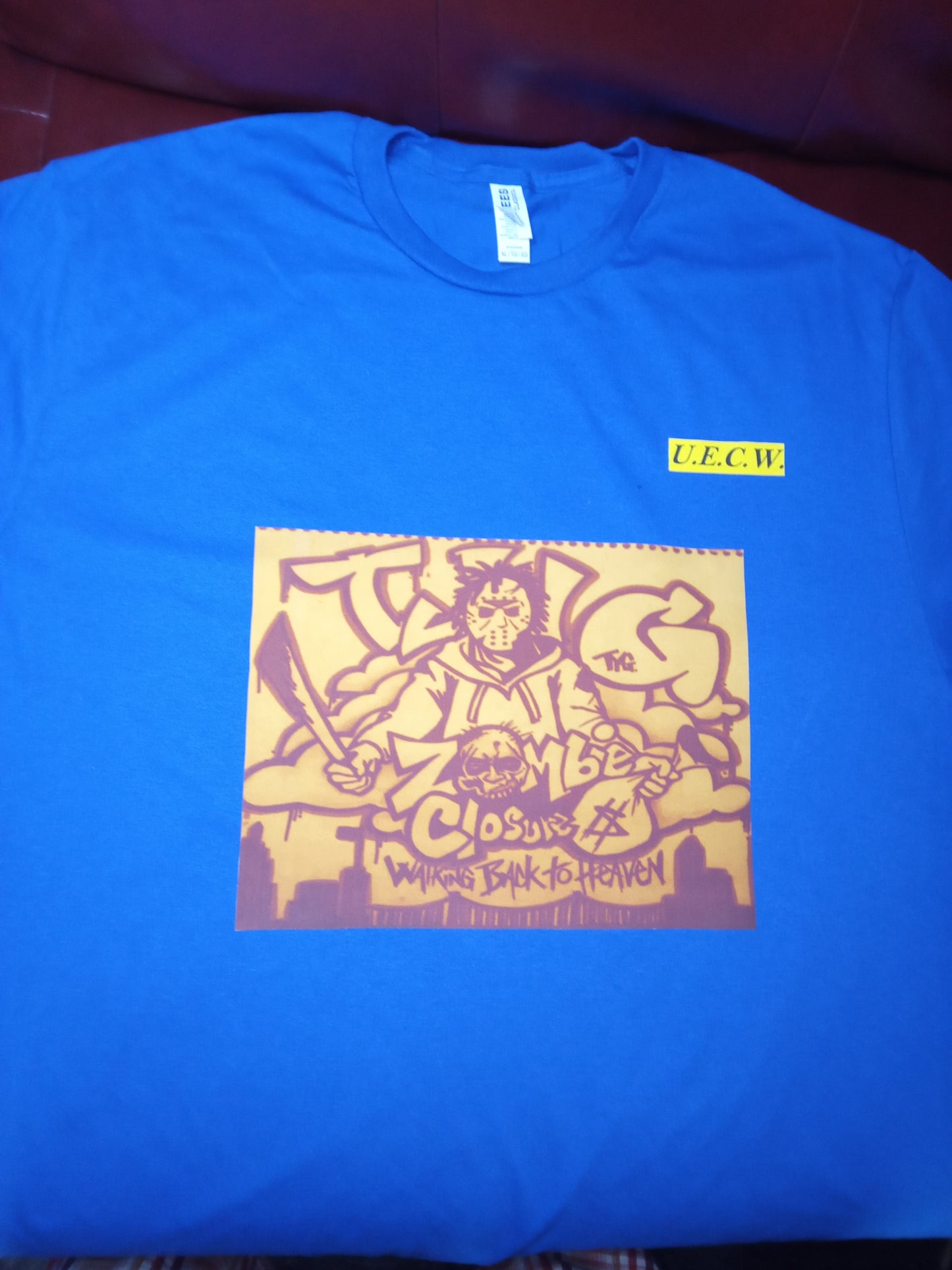 T.Y.G. MERCH🎙️(XL) T-Shirts