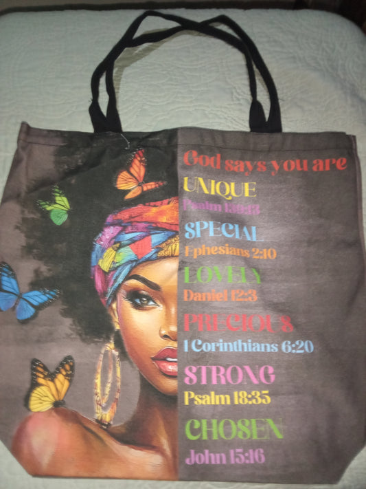 Women's Large Tote Bag