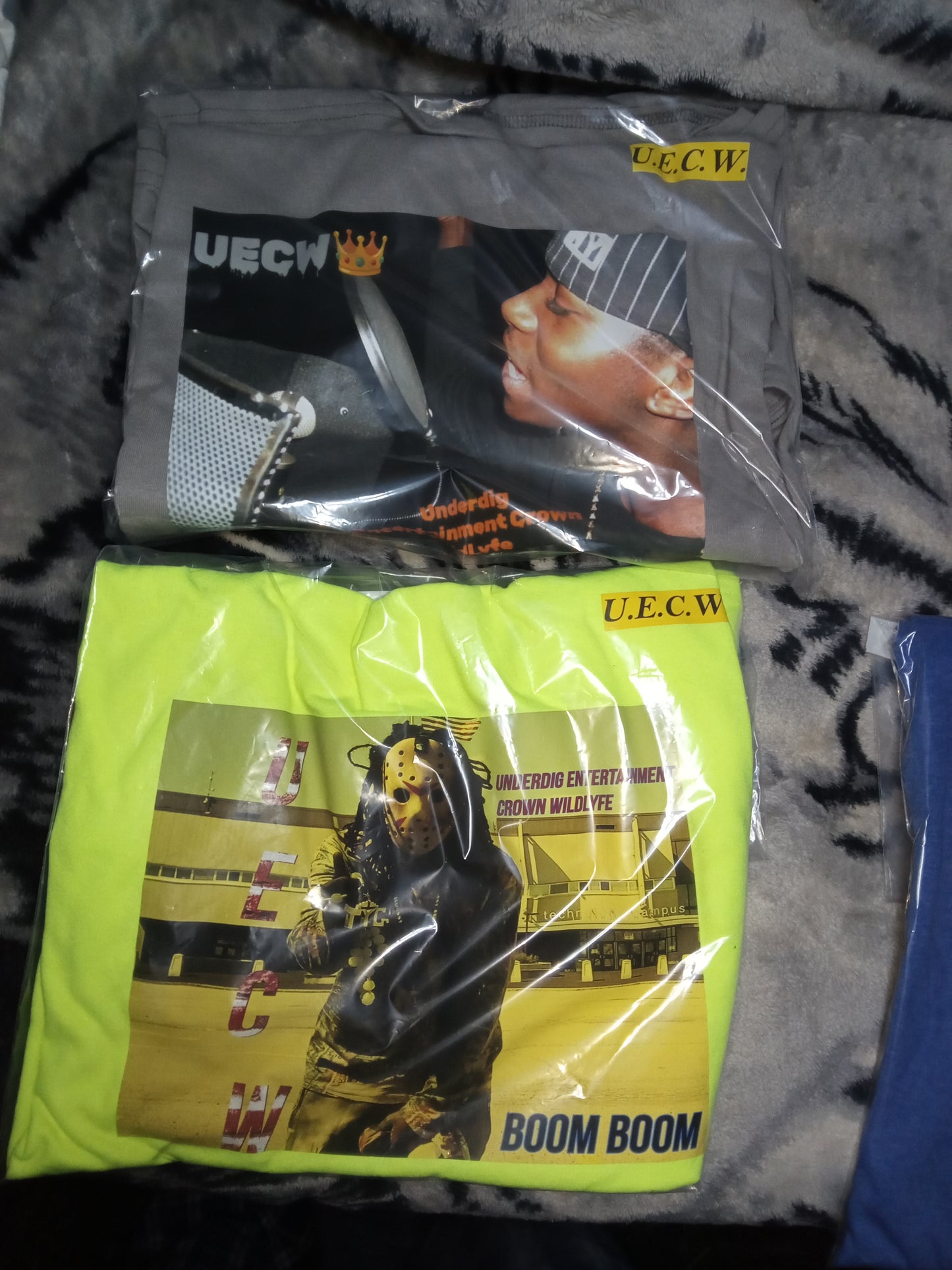 T.Y.G. MERCH🎙️(M) T-Shirts