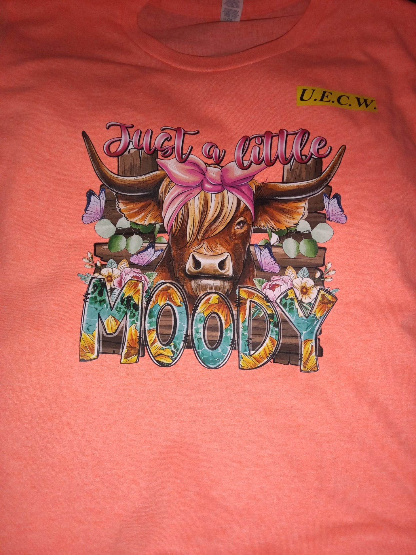 UECW MERCH XS YOUTH T-SHIRTS