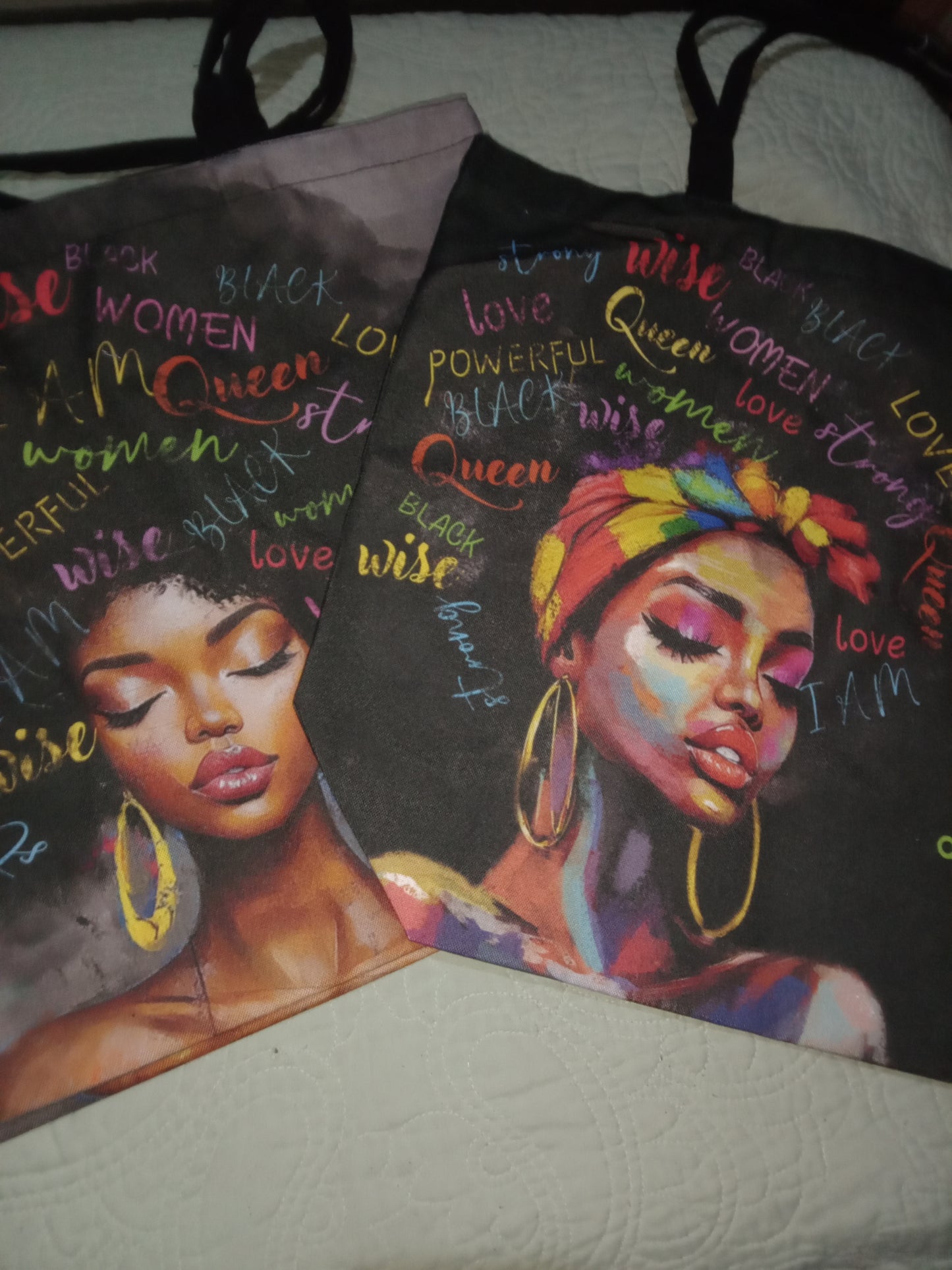 Women's Large Tote Bag