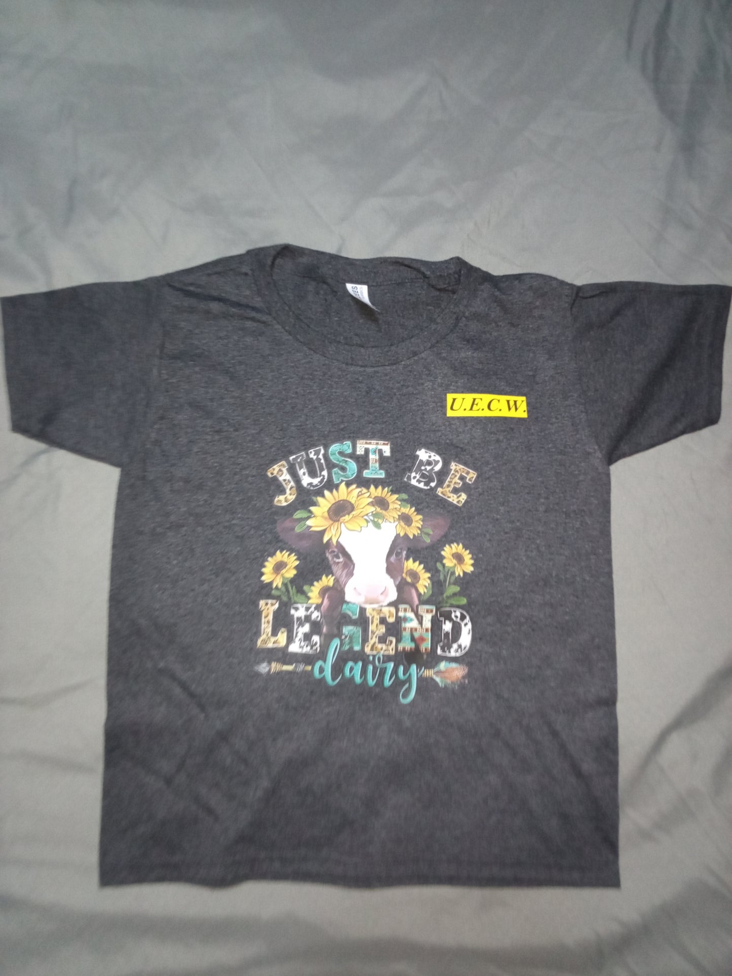 UECW MERCH XS YOUTH T-SHIRTS