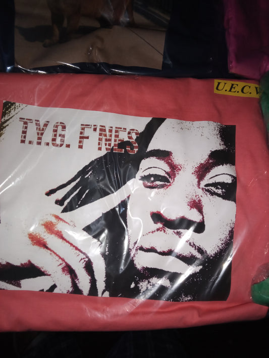 T.Y.G. MERCH🎙️(XXL) T-Shirts