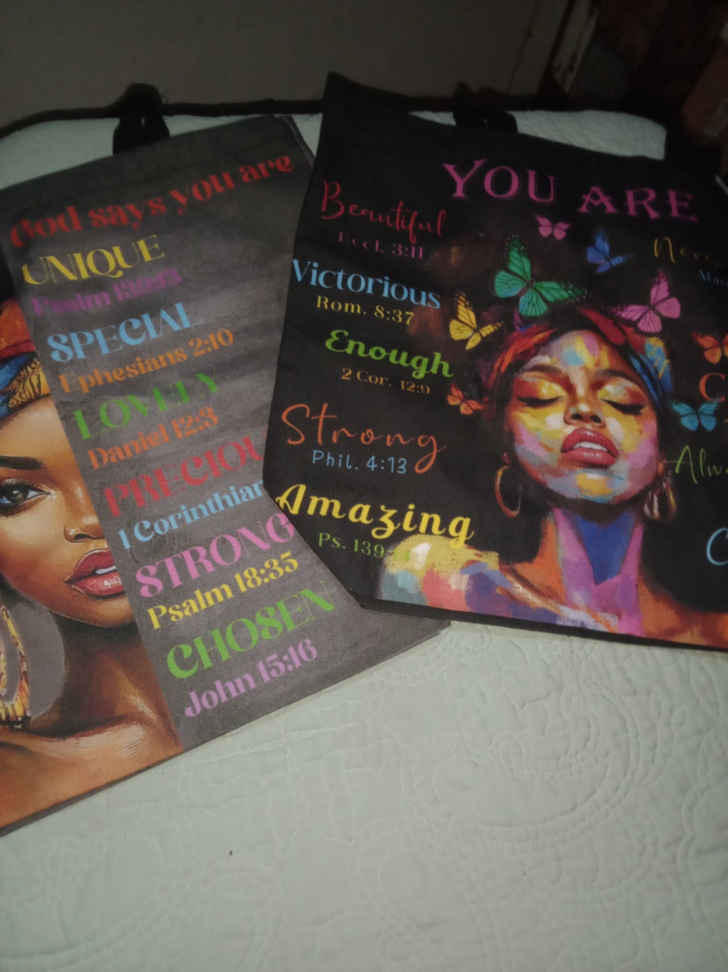 Women's Large Tote Bag