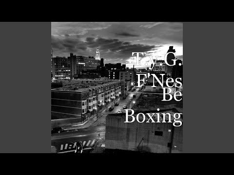 BE BOXING (Single) T.Y.G. F'NES